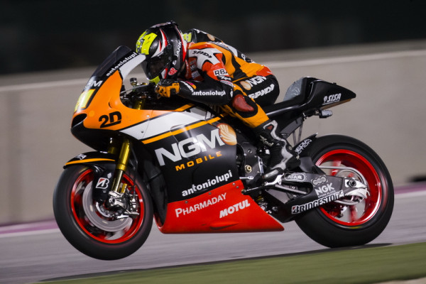 Gran Premio de Qatar 2014 - Carrera