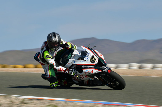 Almeria British Superbike Official Preseason Test 2014