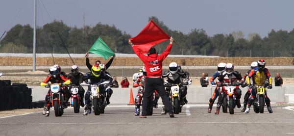 Carrera Minivelocidad