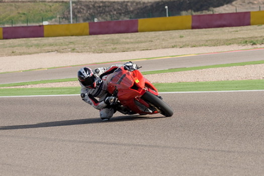 Vídeo: Entreno de Kike Ferrer en Motorland