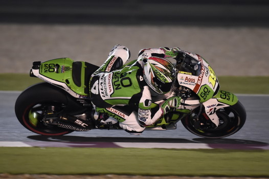 Gran Premio de Qatar 2014 Día 1