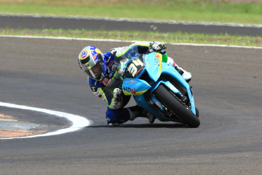 Nico Ferreira disputará el Moto1000Gp con HPN Racing Team