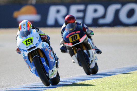 Sebas Porto y Ezequiel Iturrioz, wild card en el Gran Premio de Argentina