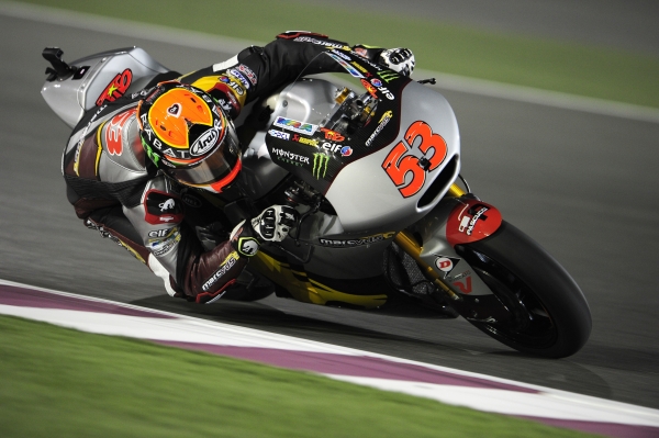 Rabat, Qatar Moto2 2014