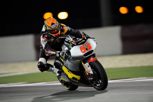 Gran Premio de Qatar 2014 Losail Moto2: Tito Rabat comienza la temporada con victoria