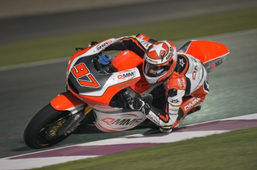 Román Ramos consigue arañar un segundo a sus tiempos en Losail