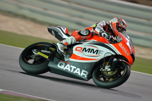 Galería: Román Ramos en el Gran Premio de Qatar