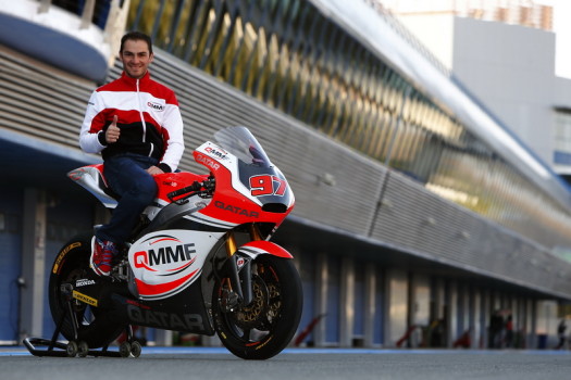 Román Ramos Test IRTA Jerez