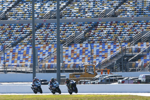 El mítico Daytona dio comienzo al AMA Pro SBK 2014