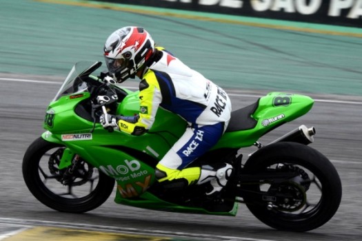 La brasileña Sabrina Paiuta correrá la primera prueba del AMA Pro SuperSport con el DMS Racing Team