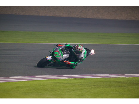 Test MotoGp Qatar