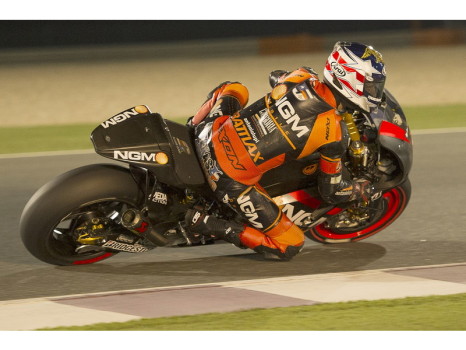 Test MotoGp Qatar Día 3