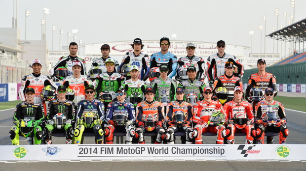 Matices al reglamento de MotoGp