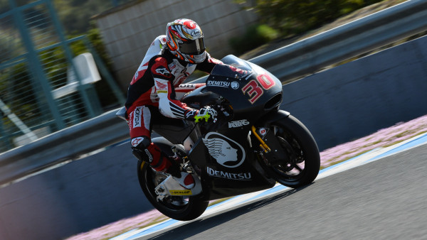 Test IRTA Jerez: Nakagami y Miller confirman su dominio. Paso adelante de Honda en Moto3