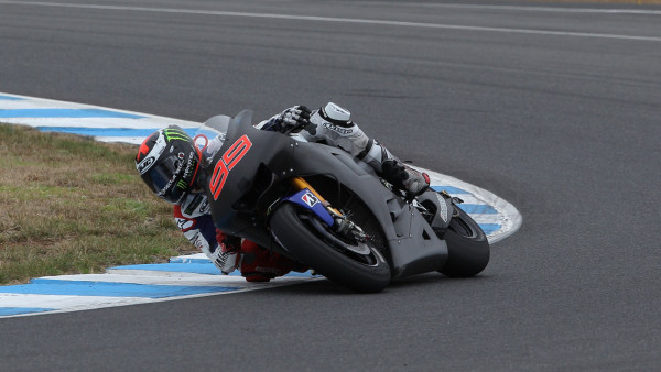 Jorge Lorenzo