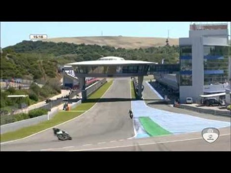 Vídeo: Carrera completa Kawasaki Z Cup 2014 Jerez