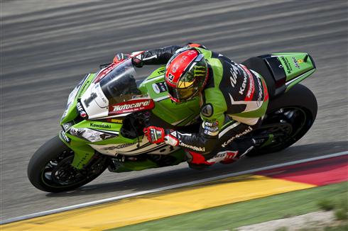 WSBK 2014 Aragón: Tom Sykes se lleva la superpole