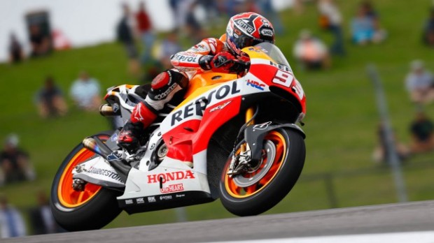 Gran Premio de las Américas 2014 Austin: Márquez vuela en la FP1