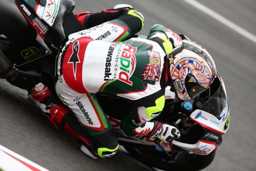 BSB 2014 Brands Hatch: Byrne supera a Brookes en los test previos