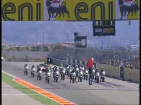 Vídeo: Carrera completa European Junior Cup 2014 Aragón