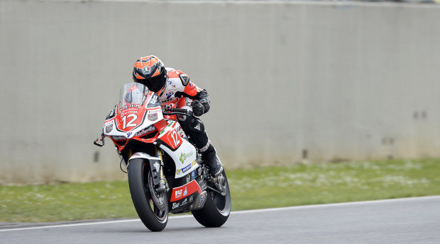 Ivan Goi, wild card en Imola