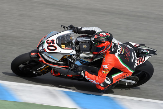 El Campeonato del Mundo de Superbikes regresa en Jerez