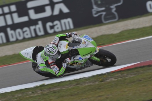 WSBK 2014 Assen: Marino (Supersport) y Savadori (Superstock1000) consiguen la pole