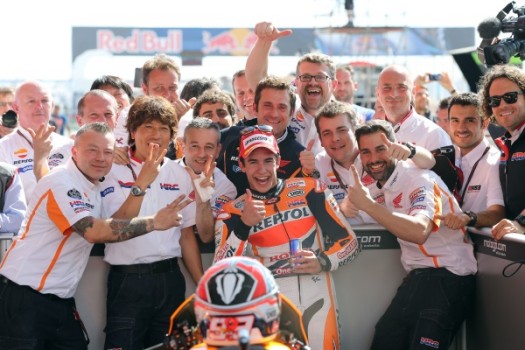 Marquez-Argentina