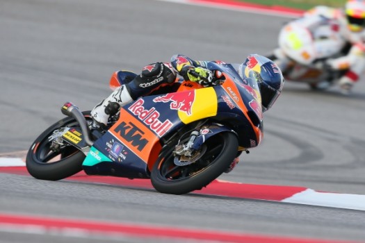 Miller, Moto3, Grand Prix of the Americas, 2014