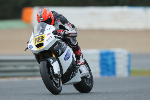 Comienzo muy positivo para el Cardelús _BST en la primera carrera del CEV