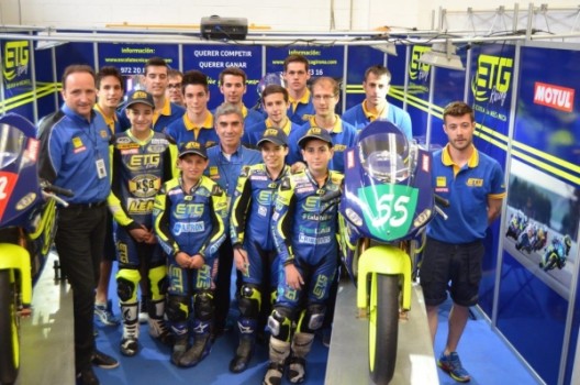 Presentación_ETGRacing