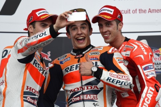 02 GP Austin 10, 11, 12 y 13  de abril de 2014