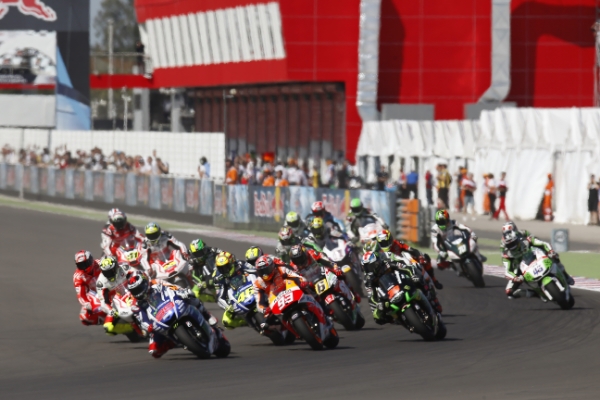 Salida Gp Argentina image
