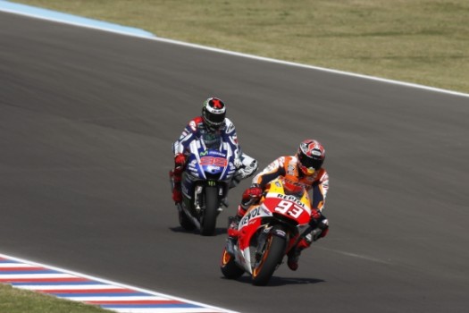 Gran Premio de Argentina 2014 Termas de Río Hondo: No hay quien tosa a Márquez