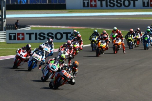 Gran Premio de Argentina 2014 Termas de Río Hondo Moto2: Imparable Tito Rabat