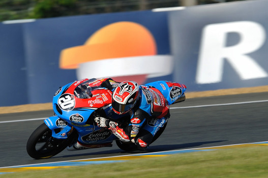 CEV Le Mans Fabio Quartararo