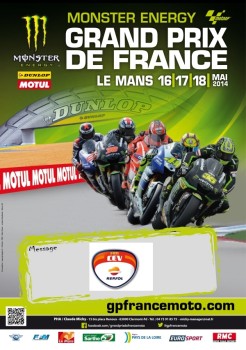 FIM CEV Repsol Le Mans – Horarios del fin de semana