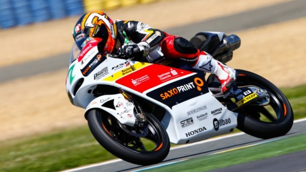 Efren-Vazquez-LeMans-Pole