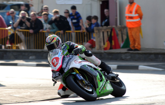 Segunda sesión de entrenamientos del Tourist Trophy 2014