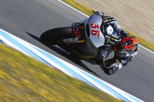 Kallio, Spanish Moto2 2014
