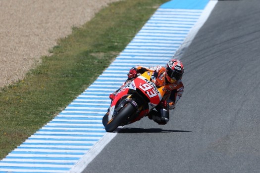 Gran Premio de España: Caen los records en los entrenamientos oficiales en Jerez