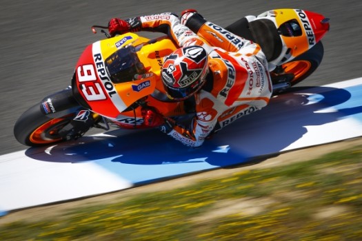 Marquez-Jerez-Test