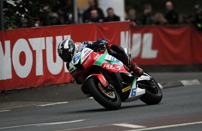 Michael Dunlop