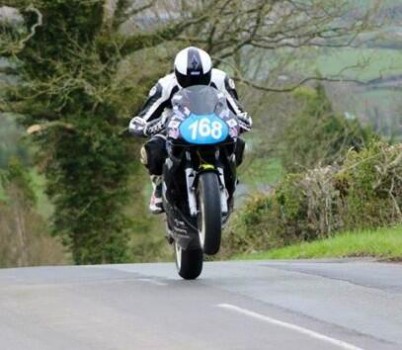 Fallece el road racer Noel Murphy en Tandragee