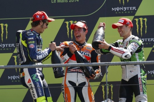 05 GP LeMans 15, 16, 17 y 18  de mayo de 2014