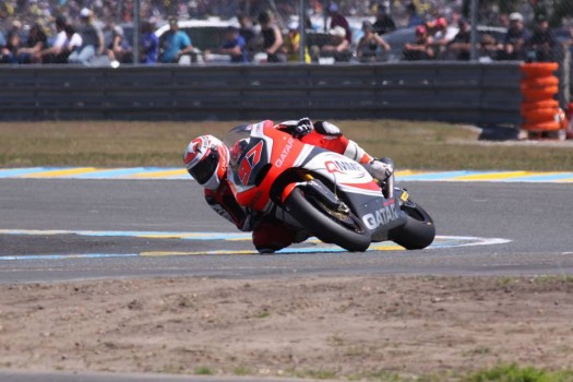 Román Ramos, 23º en Le Mans