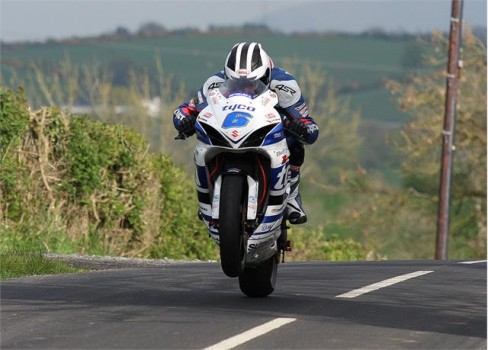 Dan Kneen y William Dunlop, vencedores en Tandragee