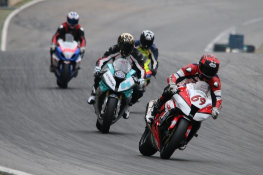 Danny Eslick vence la carrera de Moto1000Gp en Interlagos