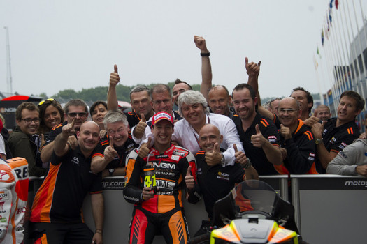 Aleix-Espargaro-Pole-Assen