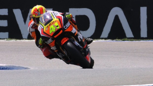 Gran Premio de Holanda: Aléix Espargaró consigue su primera pole